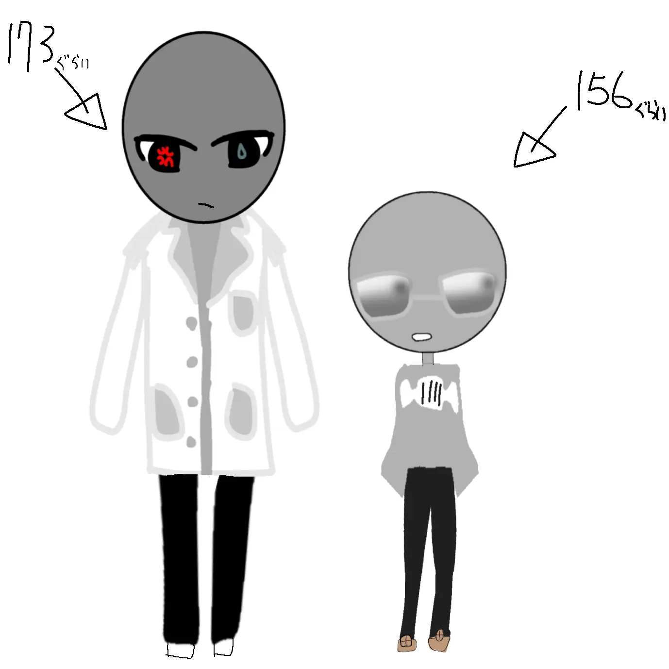 mooom4mi6i333321084의 実験体達、学校に行くそうです。/学パロ