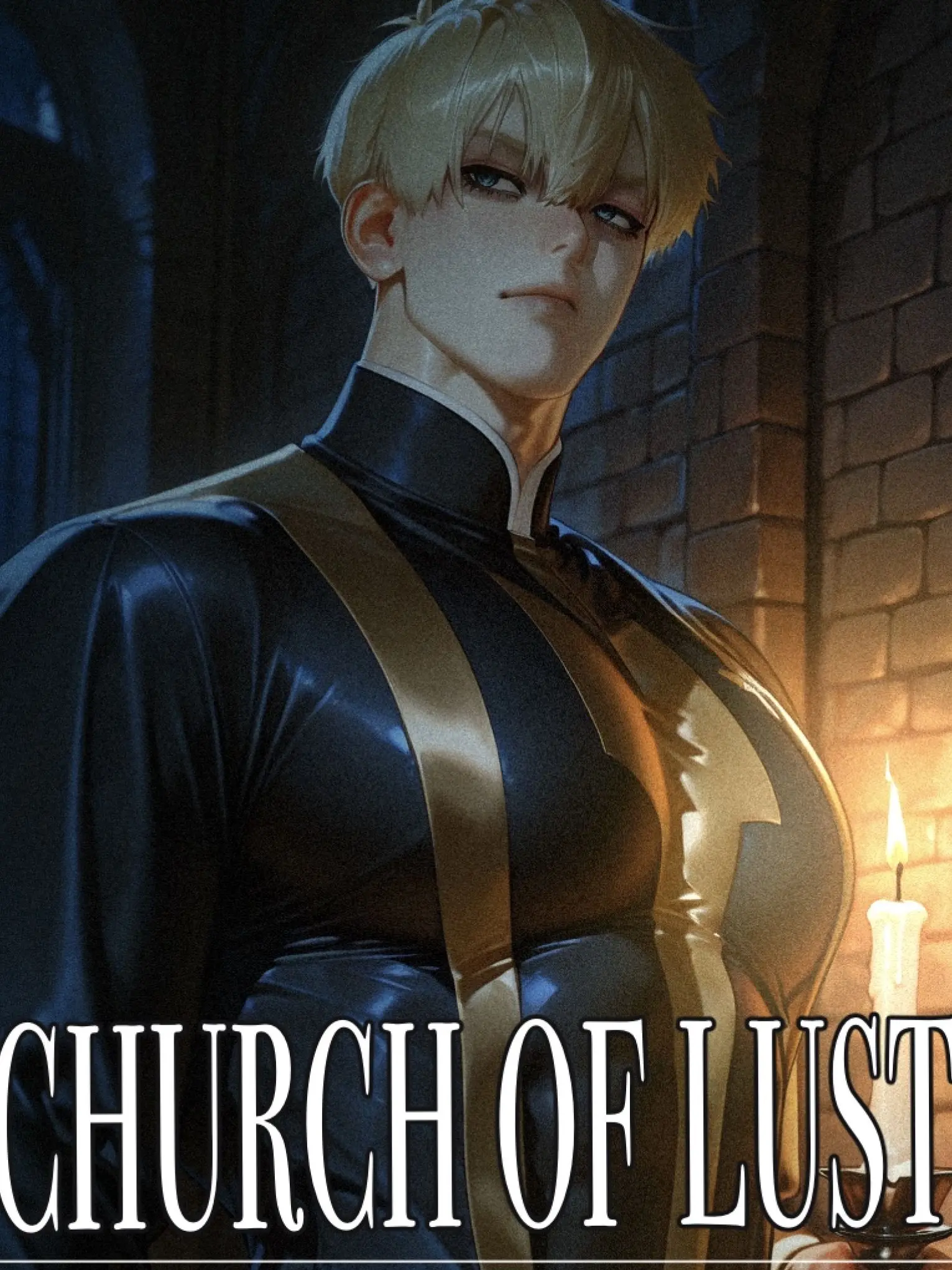 ArcticLaugh4777의 금욕: 러스트 교회