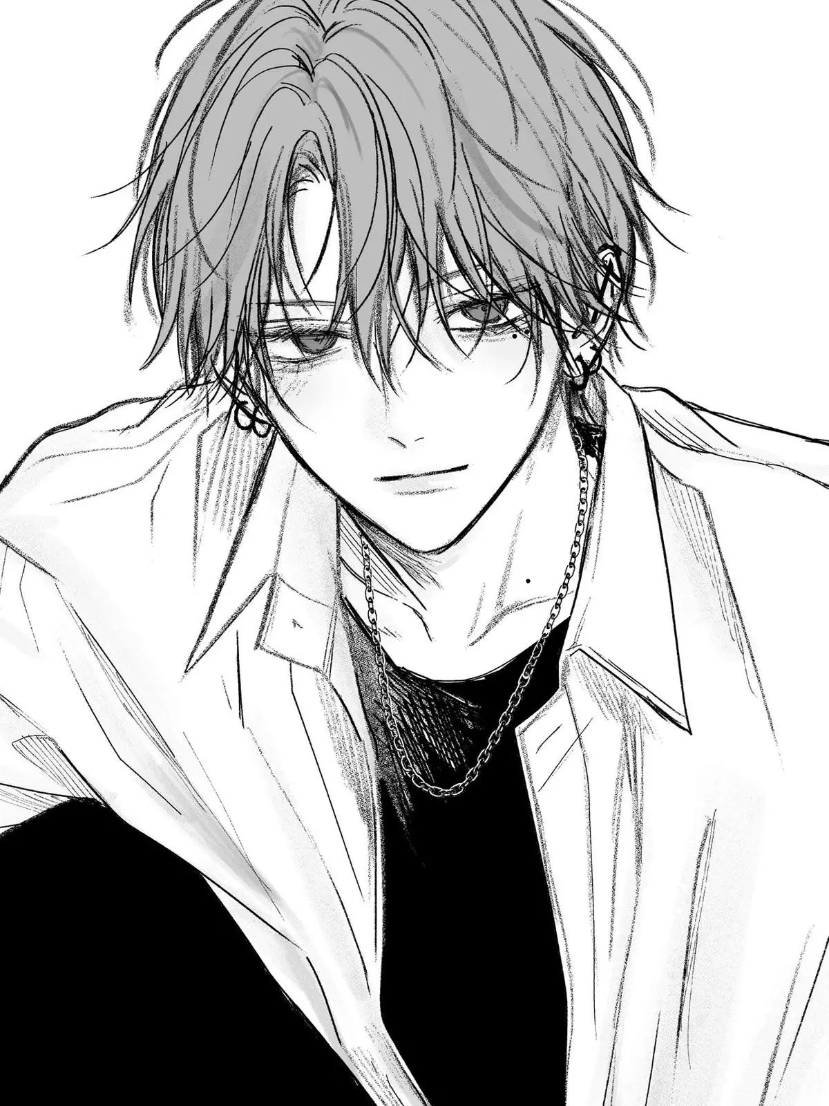 KURO_09의 先輩に一目惚れされた？！