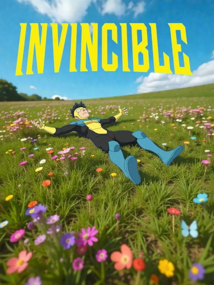 Rip_Unknown의 Invincible RP