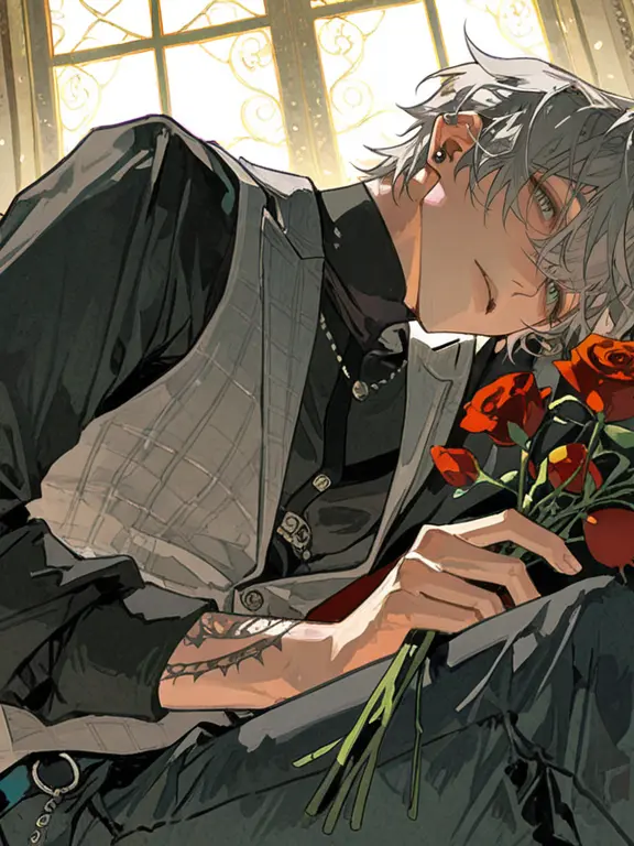 Rattemaru_의 オカンじゃねぇ、ボスだ