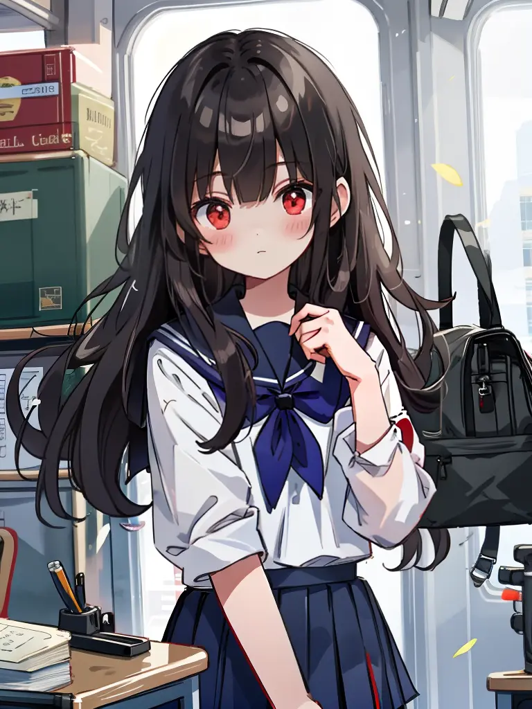 silen.의 ウブな風紀委員