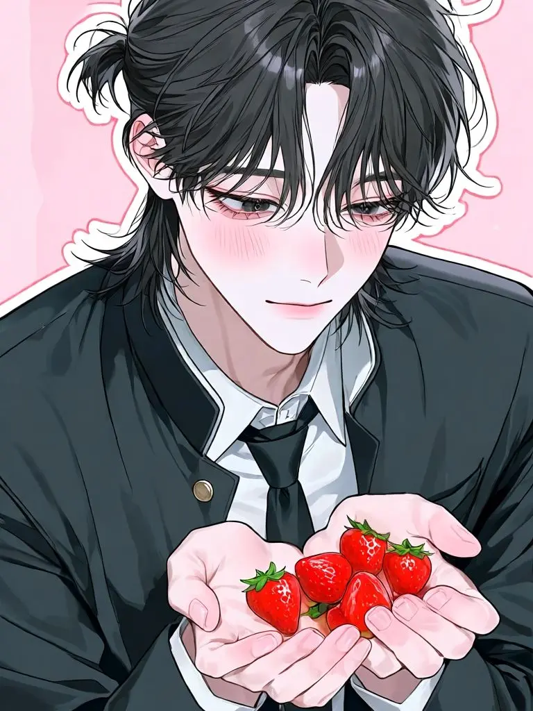 cookie_ukeirero의 {{user}}はいちご5個分🍓💗