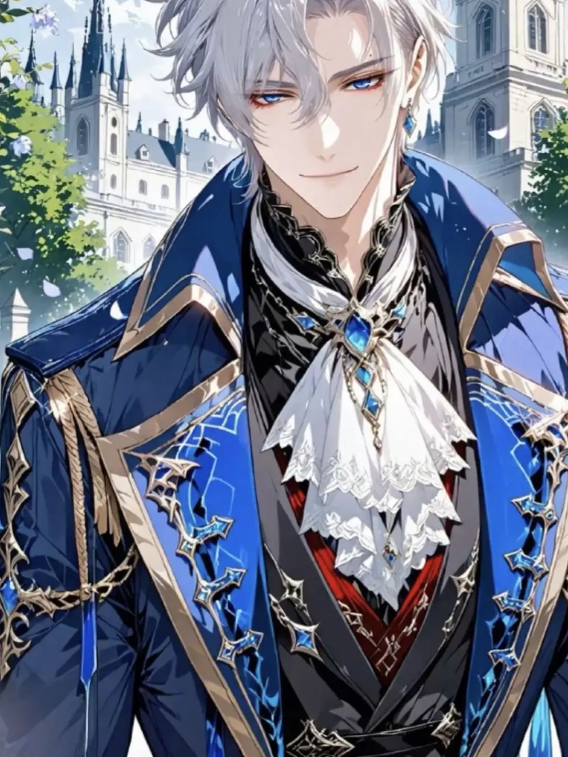 MartyrMule0570의 BLゲームに転生した俺は当て馬