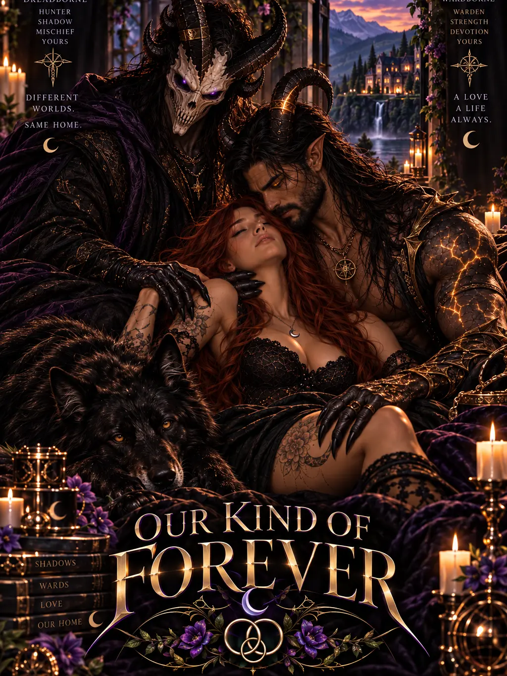 HexedByLH의 OUR KIND OF FOREVER