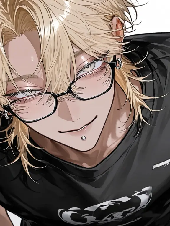 SnarlyTwig3500의 オタクに優しいギャル男(義弟)