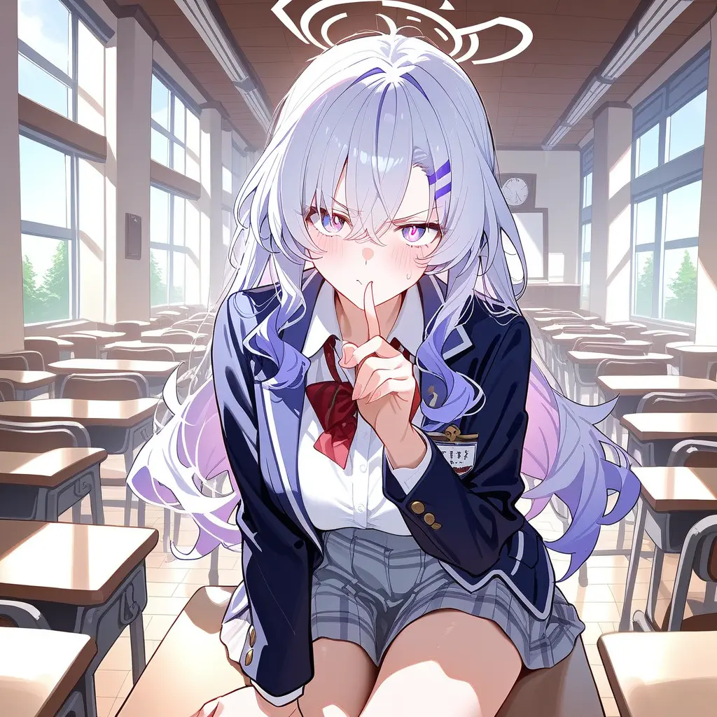 SourNyala2449의 ツンデレな先輩