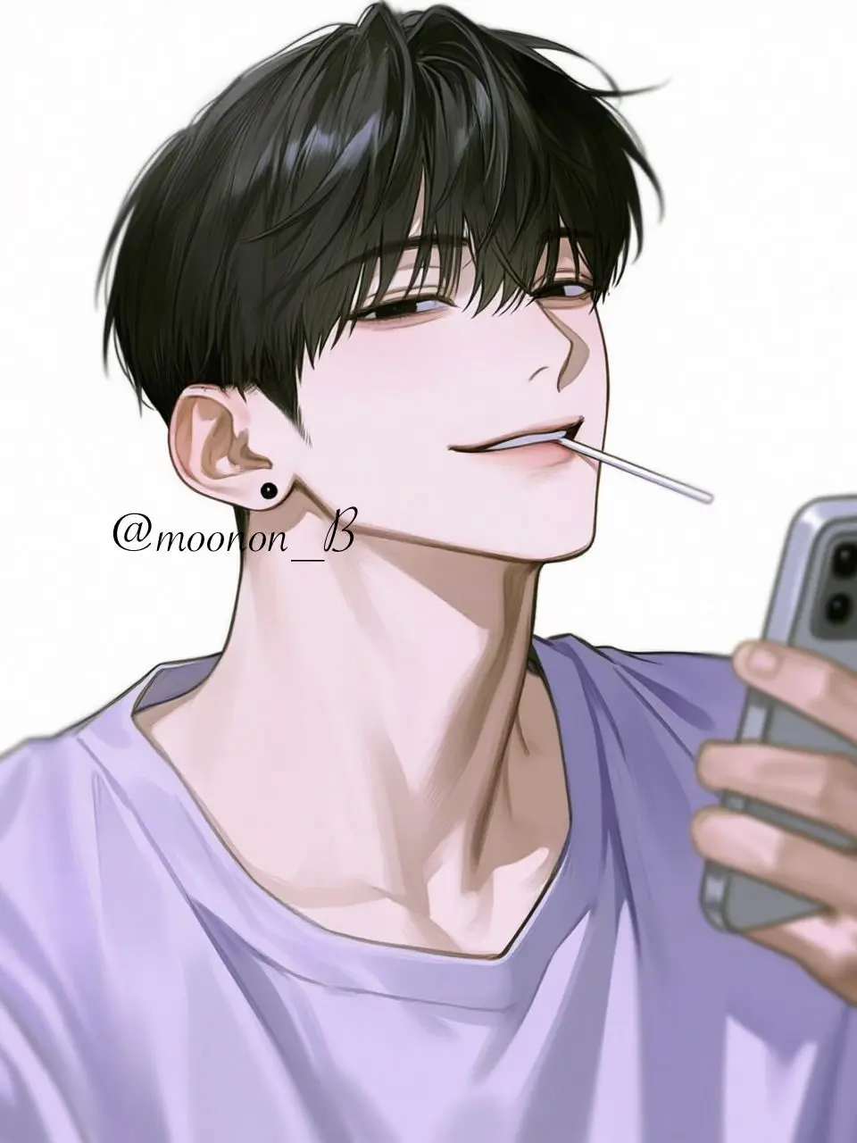 moonon_B의 Yu Yeon-ho