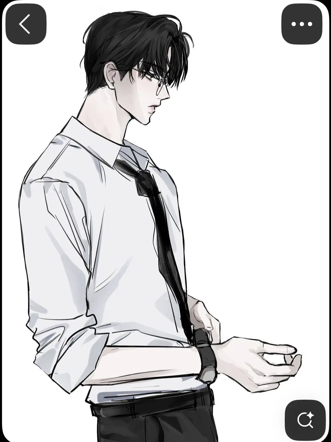 WiryHeat331의 精神科医の幼馴染