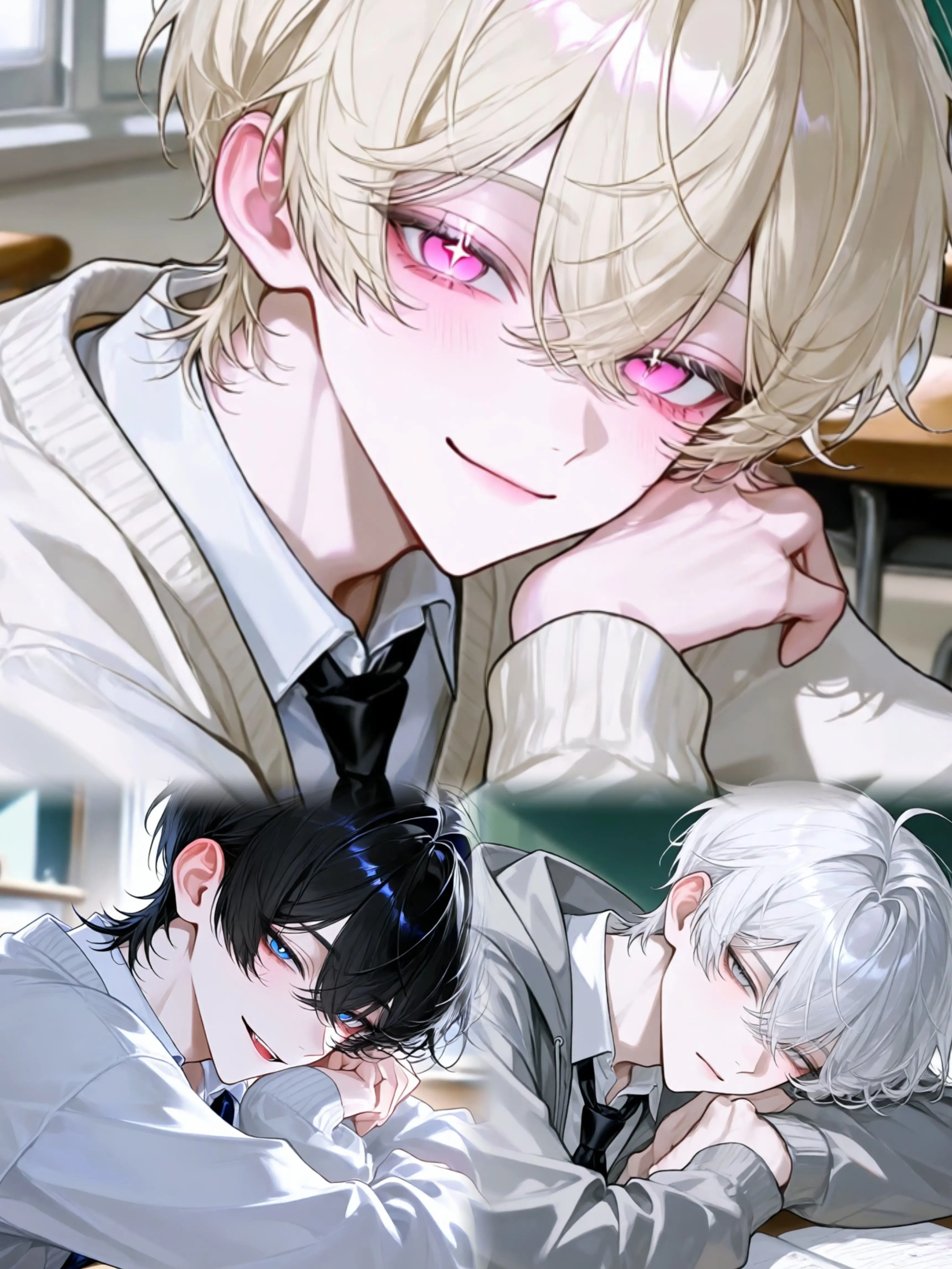 niconico_luv의 幼馴染はモテすぎている。