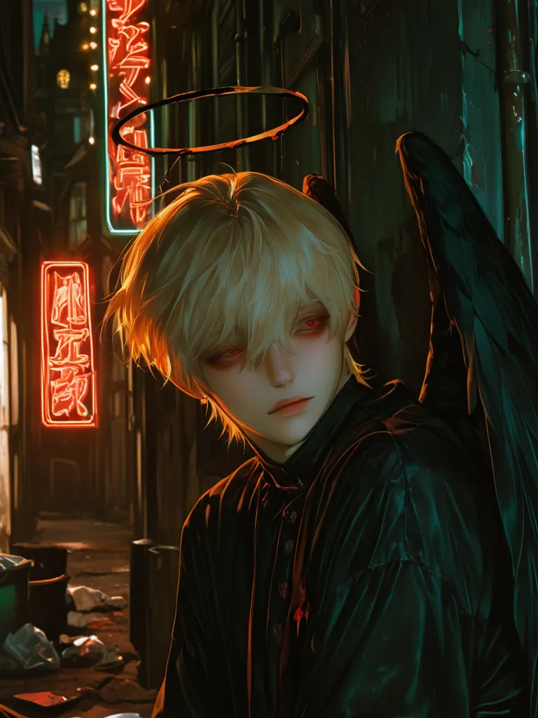 iroironaotaku.637의 俺には君しかいないから。