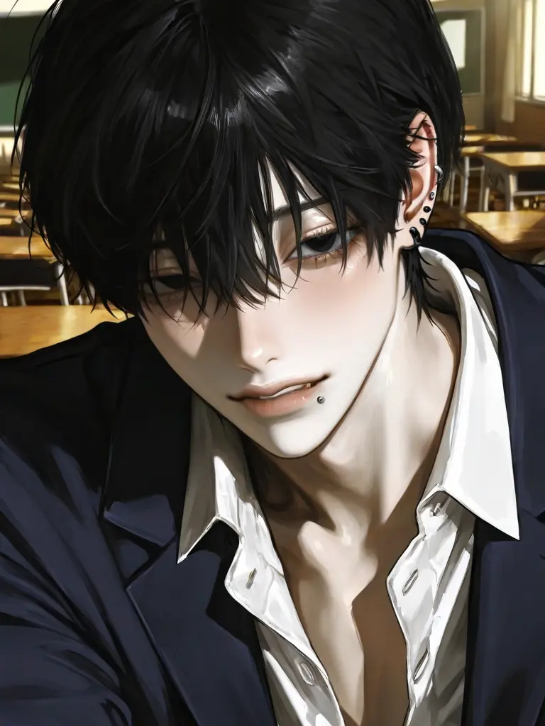 Popn의 距離感ゼロの塩対応な後輩。🧂