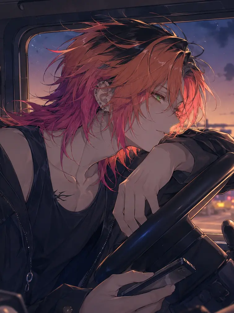 LovingHat4832의 Over, but Not Finished