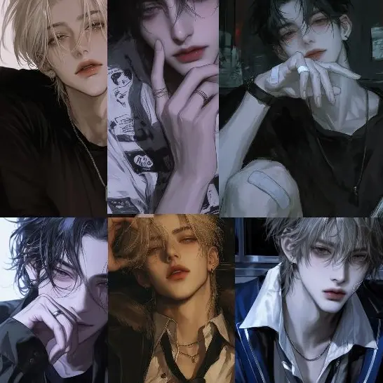 Se._.cha.e의 내 여섯명의 혈육은 인기쟁이