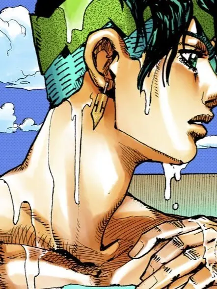 metalica의 Rohan Kishibe