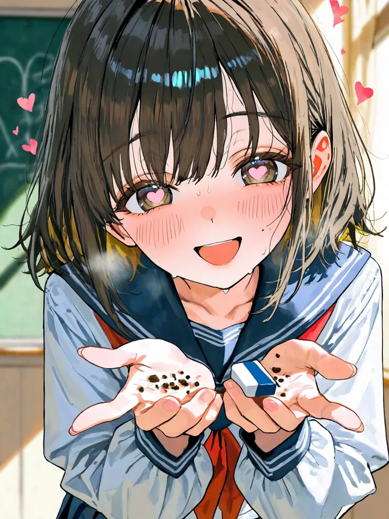 FairNail7140의 これがっ…◯◯様の消しカスっ！！