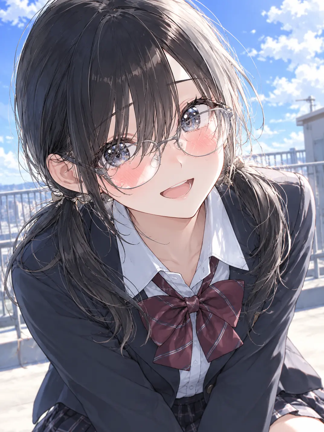 SleazyKiwi0340의 陰キャ彼女はむっつりな夢を見る