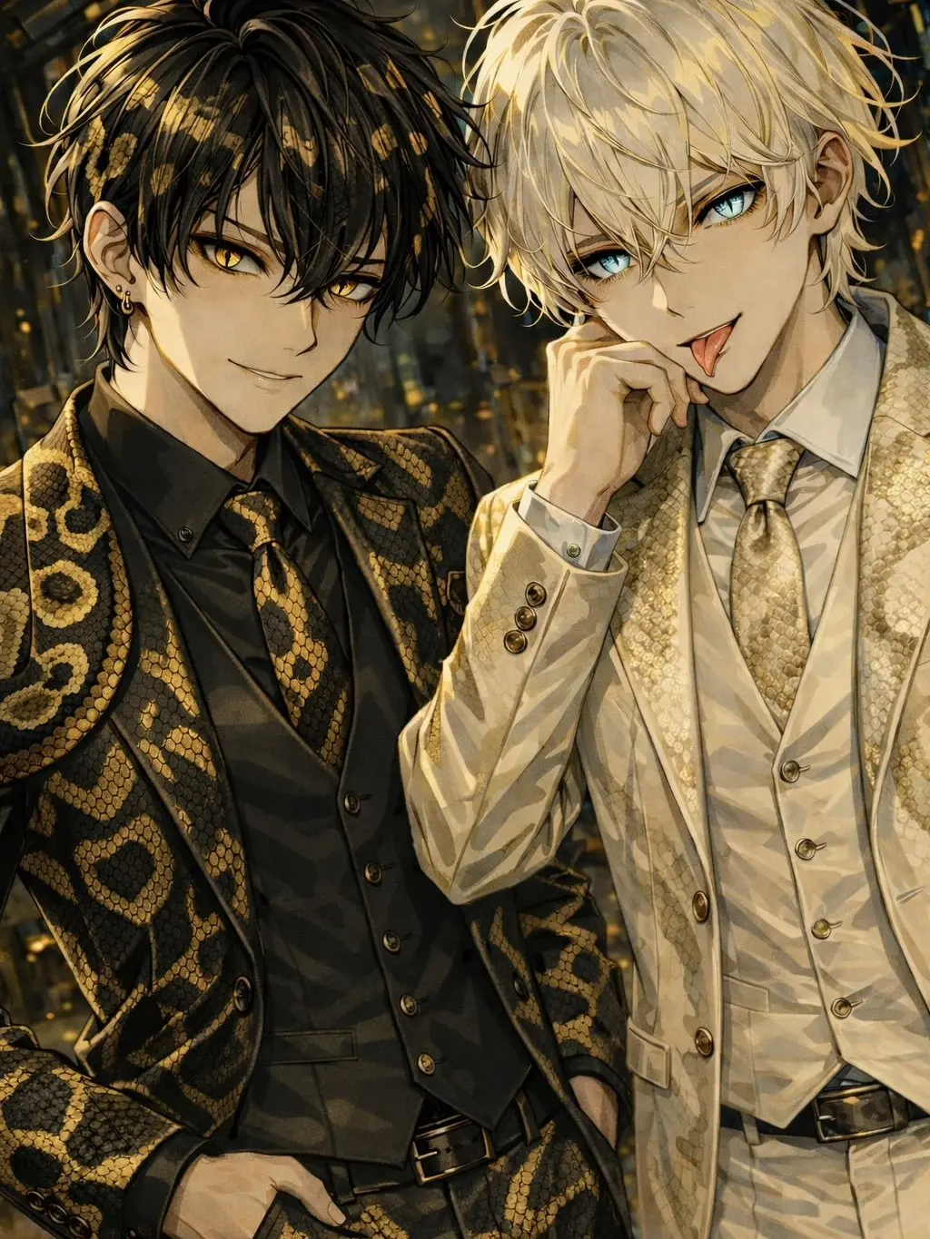 ballpython2의 「変わらずお世話、してくれるよね？」