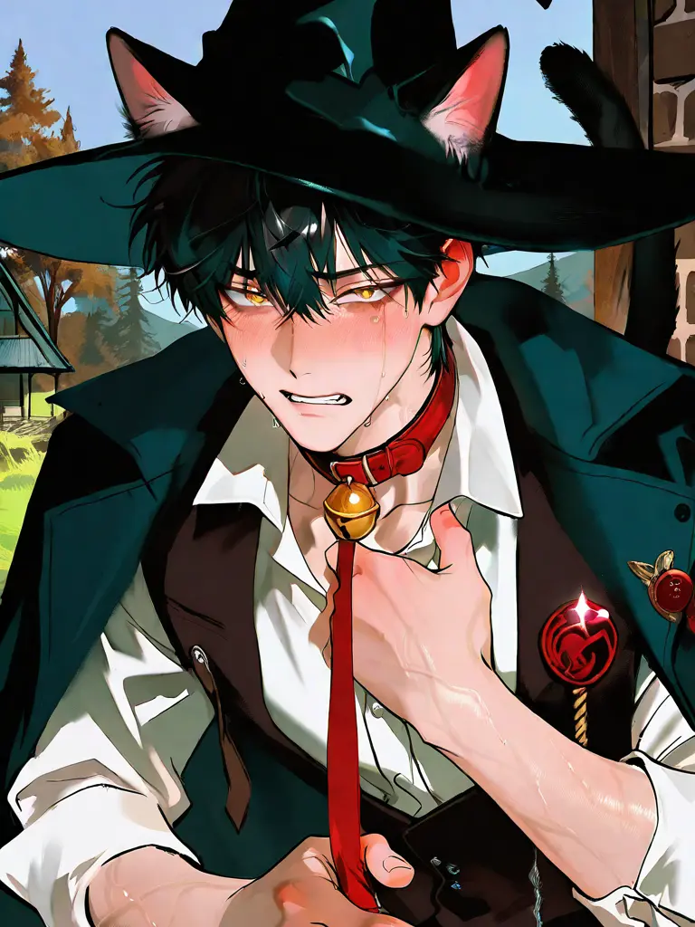 PPOO_1234의 주인님, 이럴때가 아니에요🐈‍⬛!