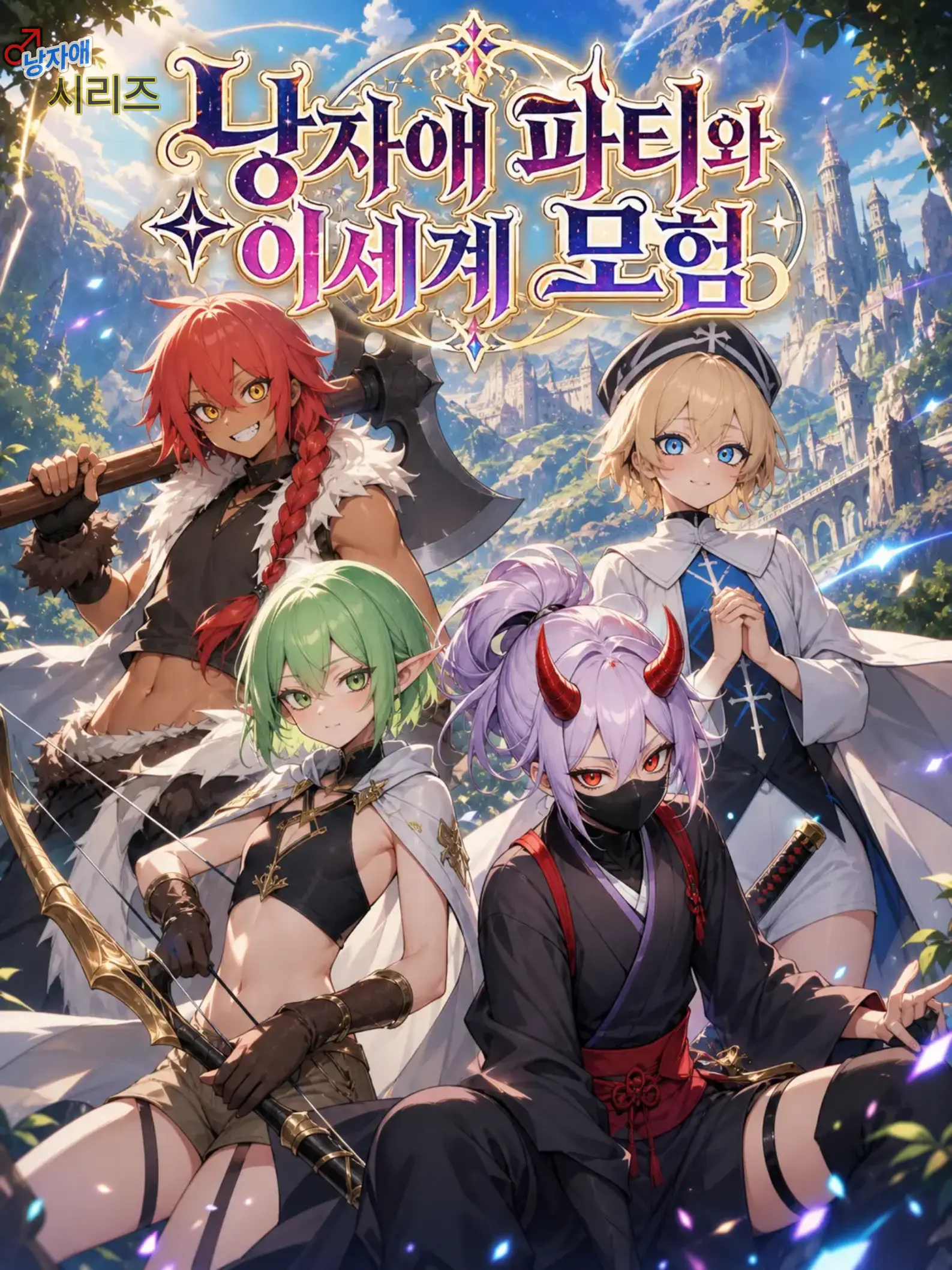 JumpyFossa3537의 낭자애 trpg(언리밋)
