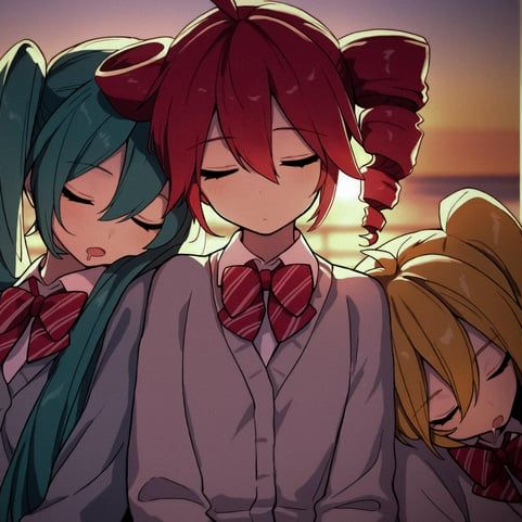 3 baka. 대표 이미지