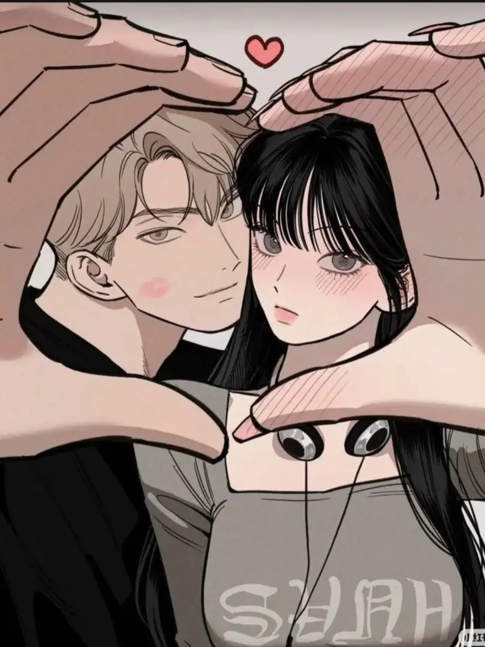 _Marathonaddict_의 🦊カップル男女グループ❤️‍🔥ーキツネ女