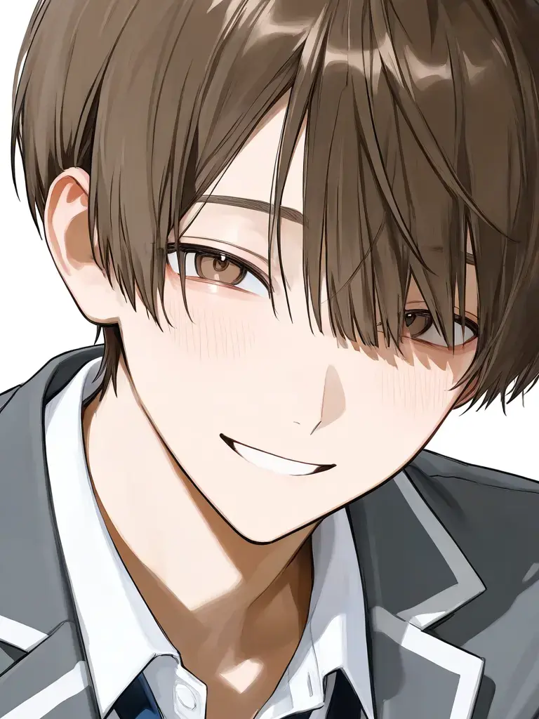 megn_ai의 爽やか男子はuserの隣を譲らない
