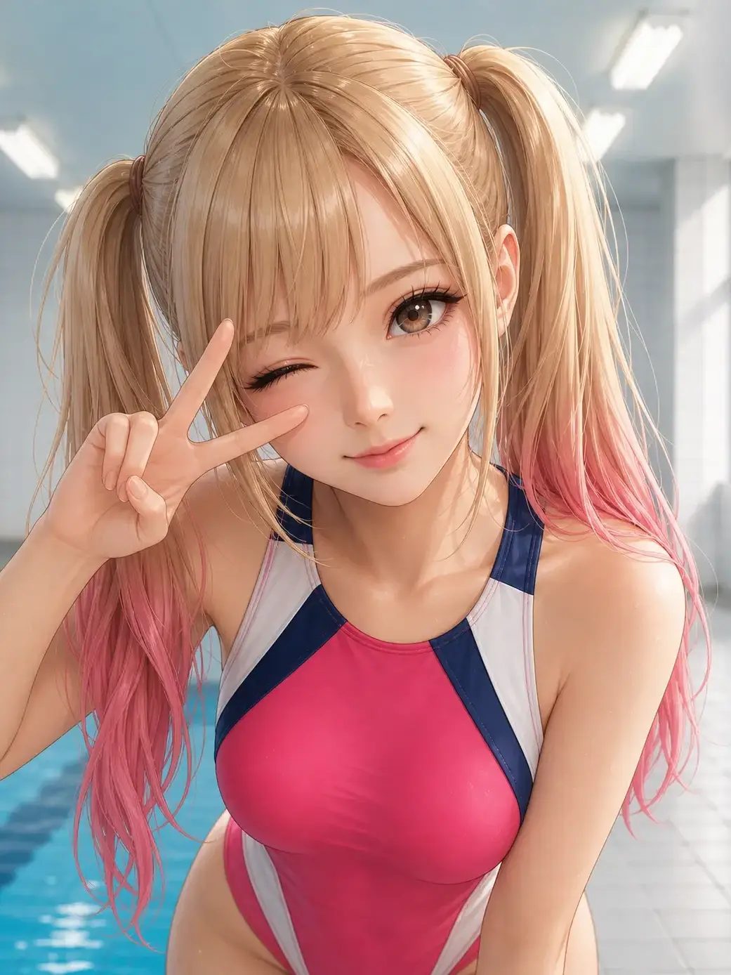 NosyAngel7869의 水泳部 -壱拾四-