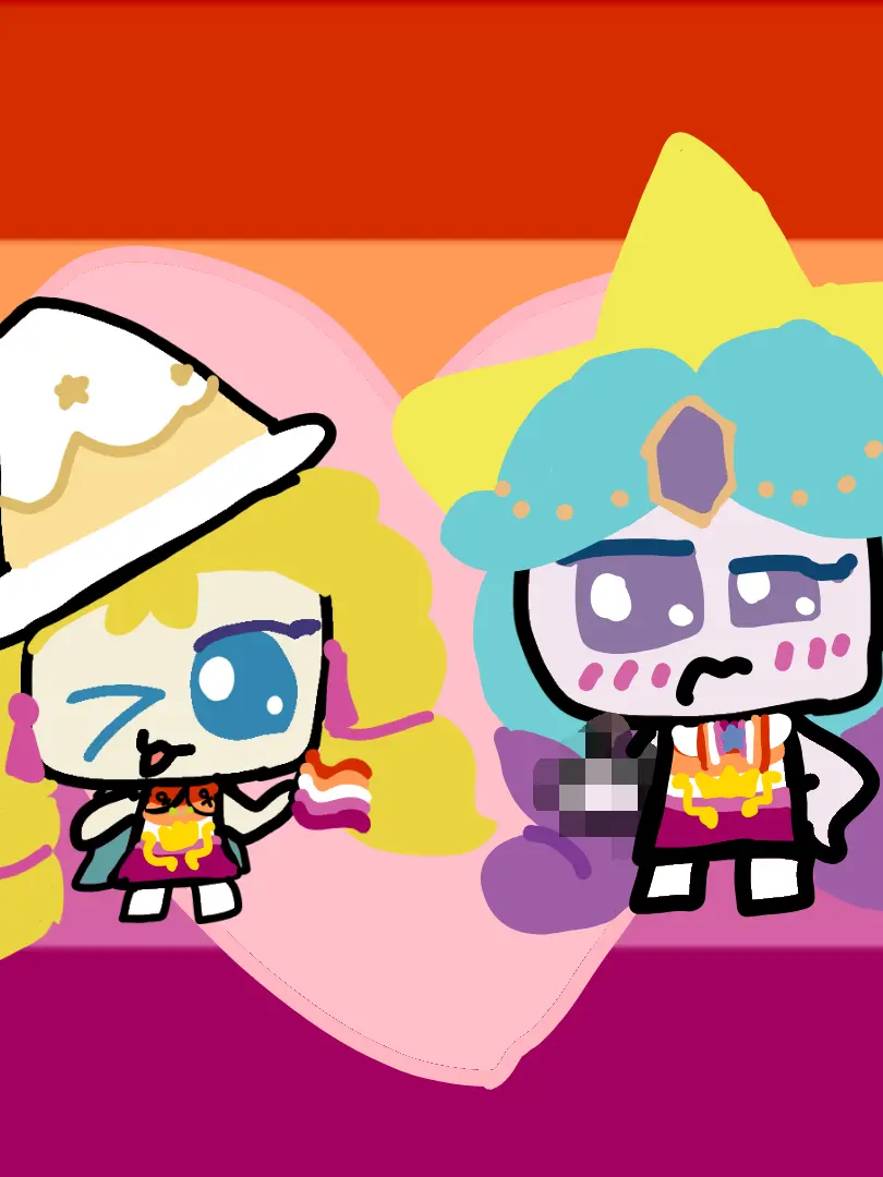 CreamyVise3042의 레즈비언 빤짝핑