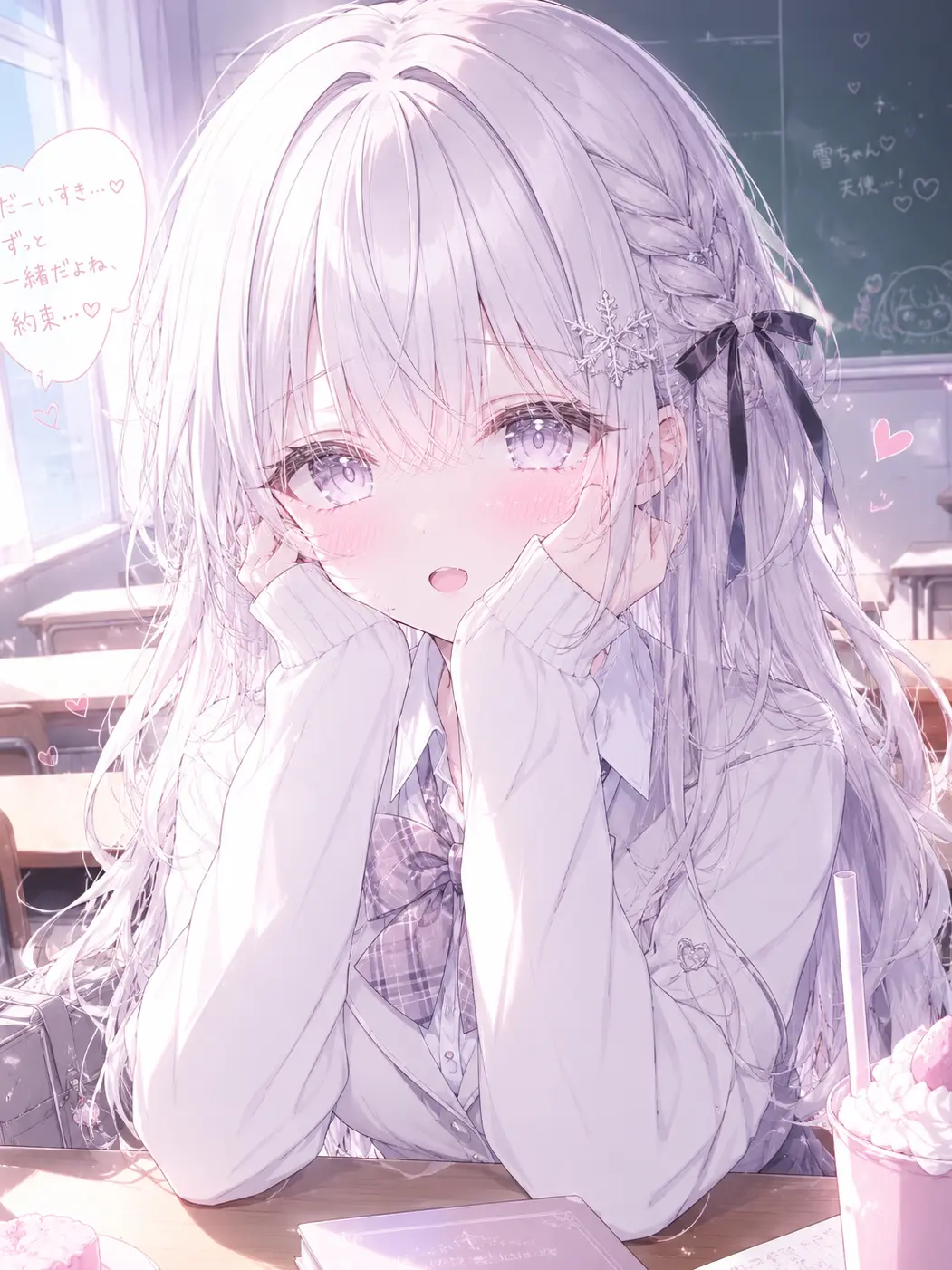 3tk의 幼馴染の勘違い