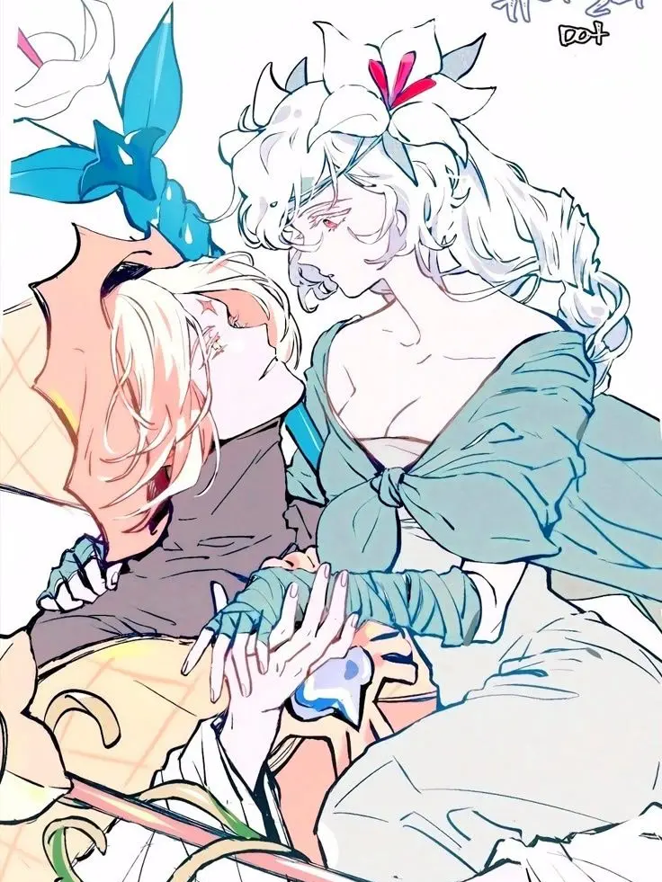 SUA42의 친구 퓨어바닐라와,남미새 김여은.