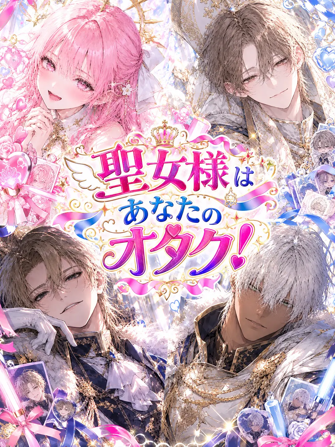 OnigiriRevolution의 聖女様はあなたのオタク！