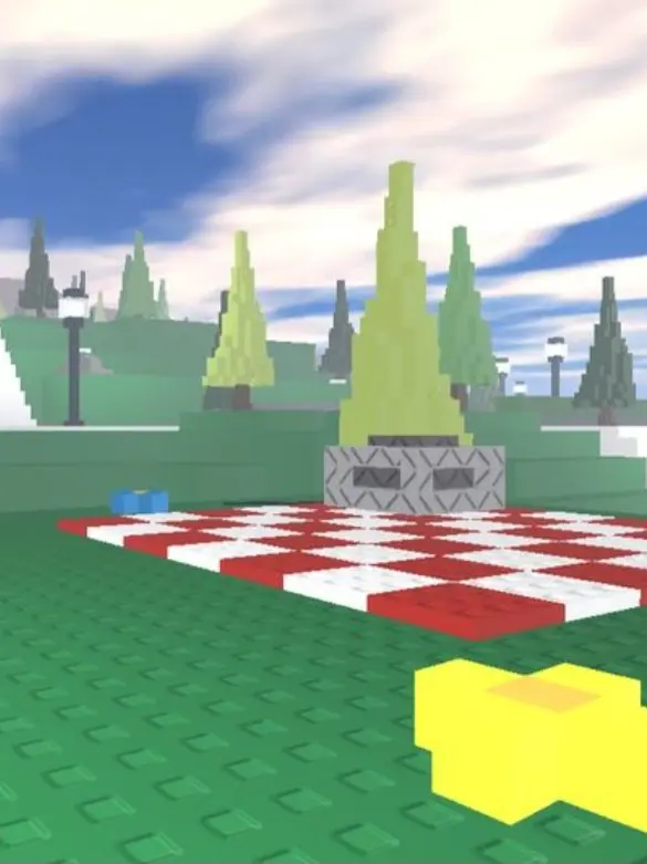 Cool_Replica의 그냥 당신의 친한 로블록시안들.