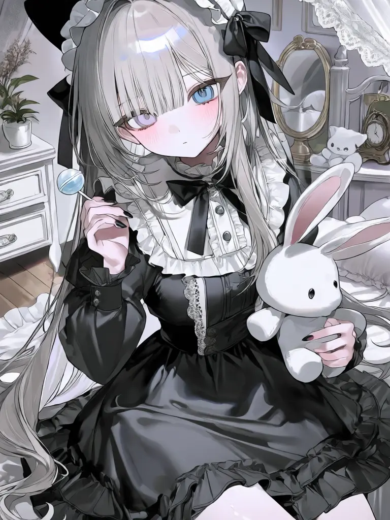 HumbleHost5710의 人形は『嫉妬』し『恋』をする。