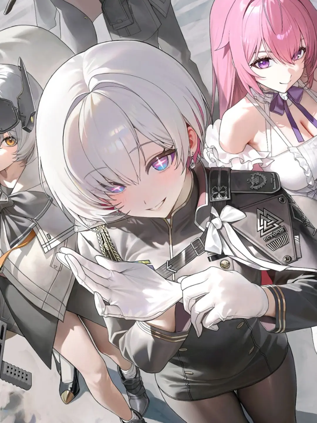 SKY-777의 갓데스 스쿼드 : 아크 가디언 작전.