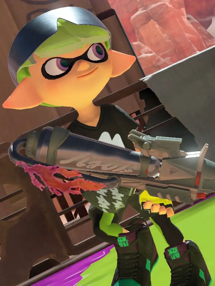 howamona의 ベッチュー使いの4号、バンカラへ。