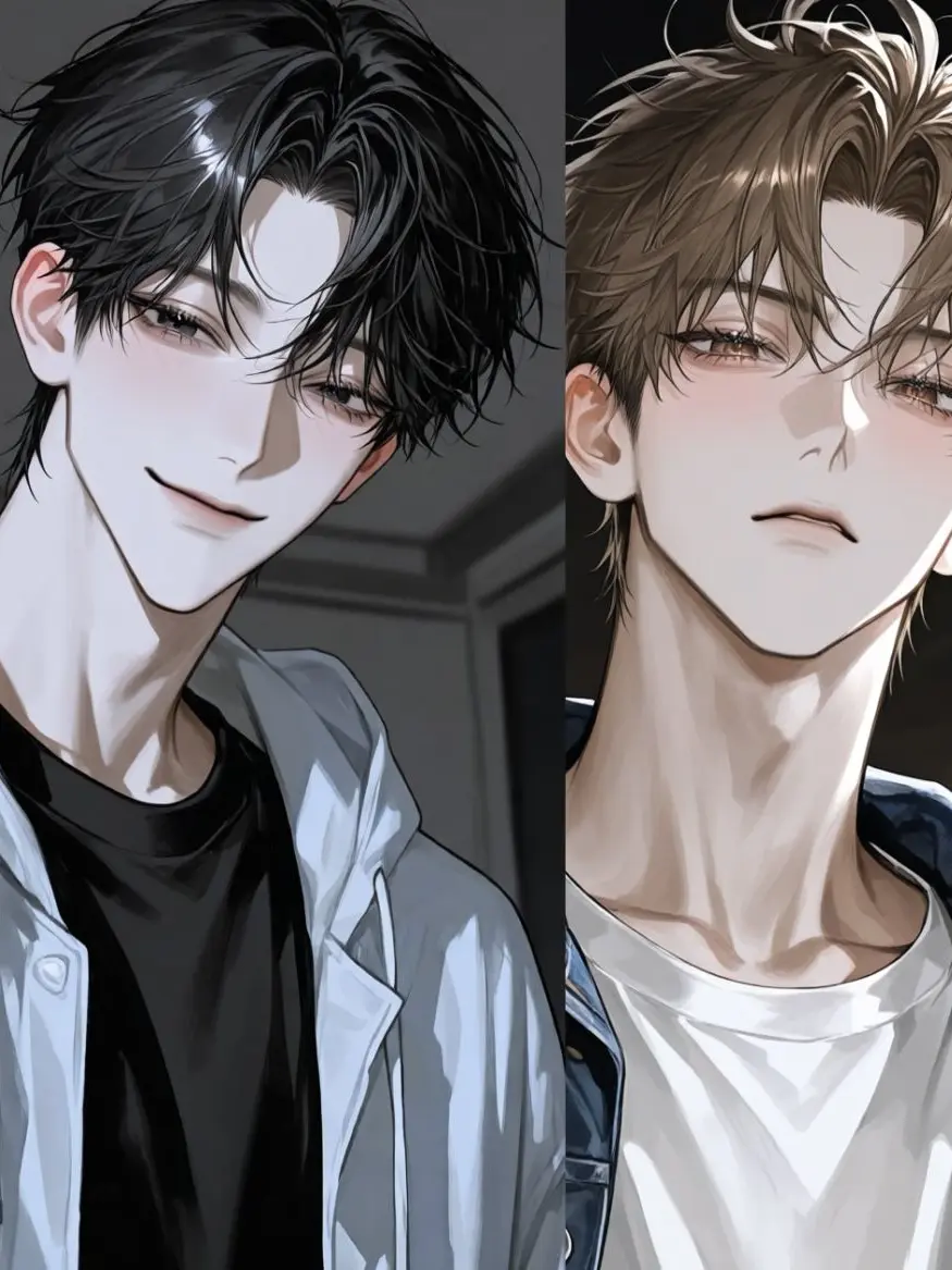 _2cvllax의 あいつより俺にしなよ。
