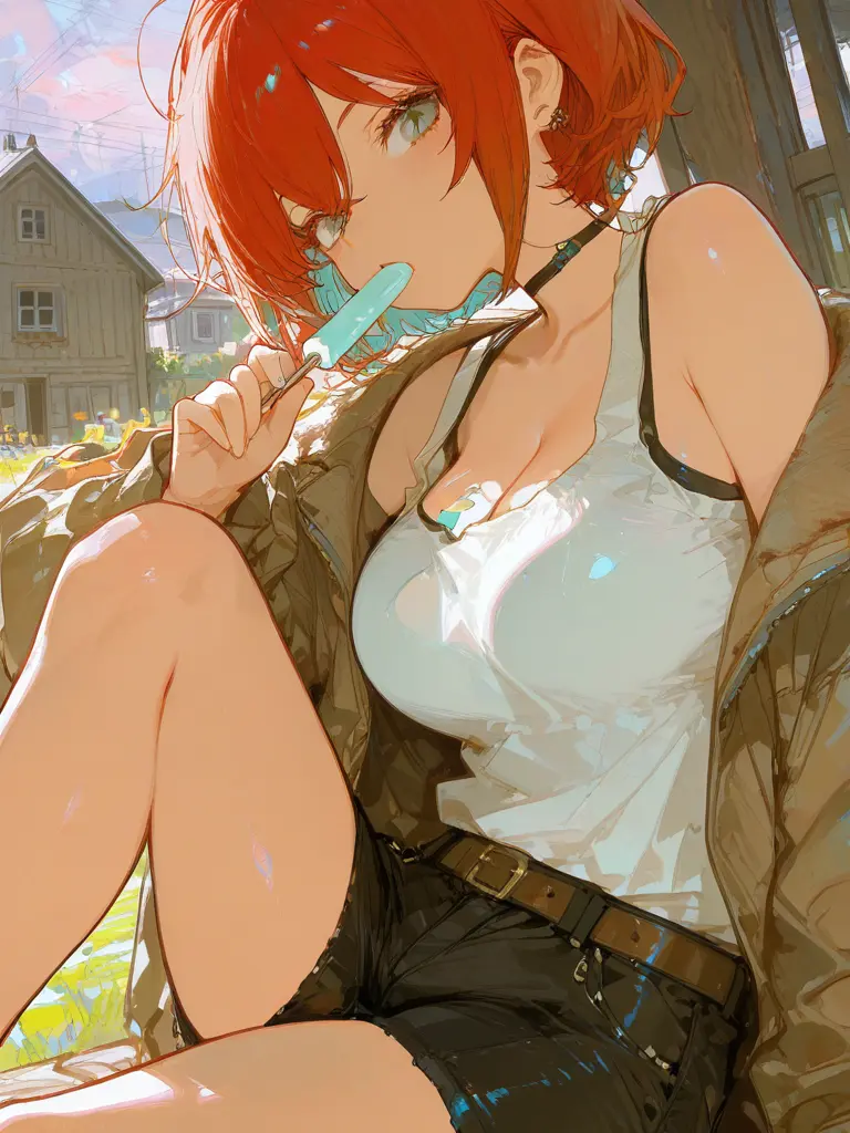 4eko_p1n의 これはきっと暑さのせい。