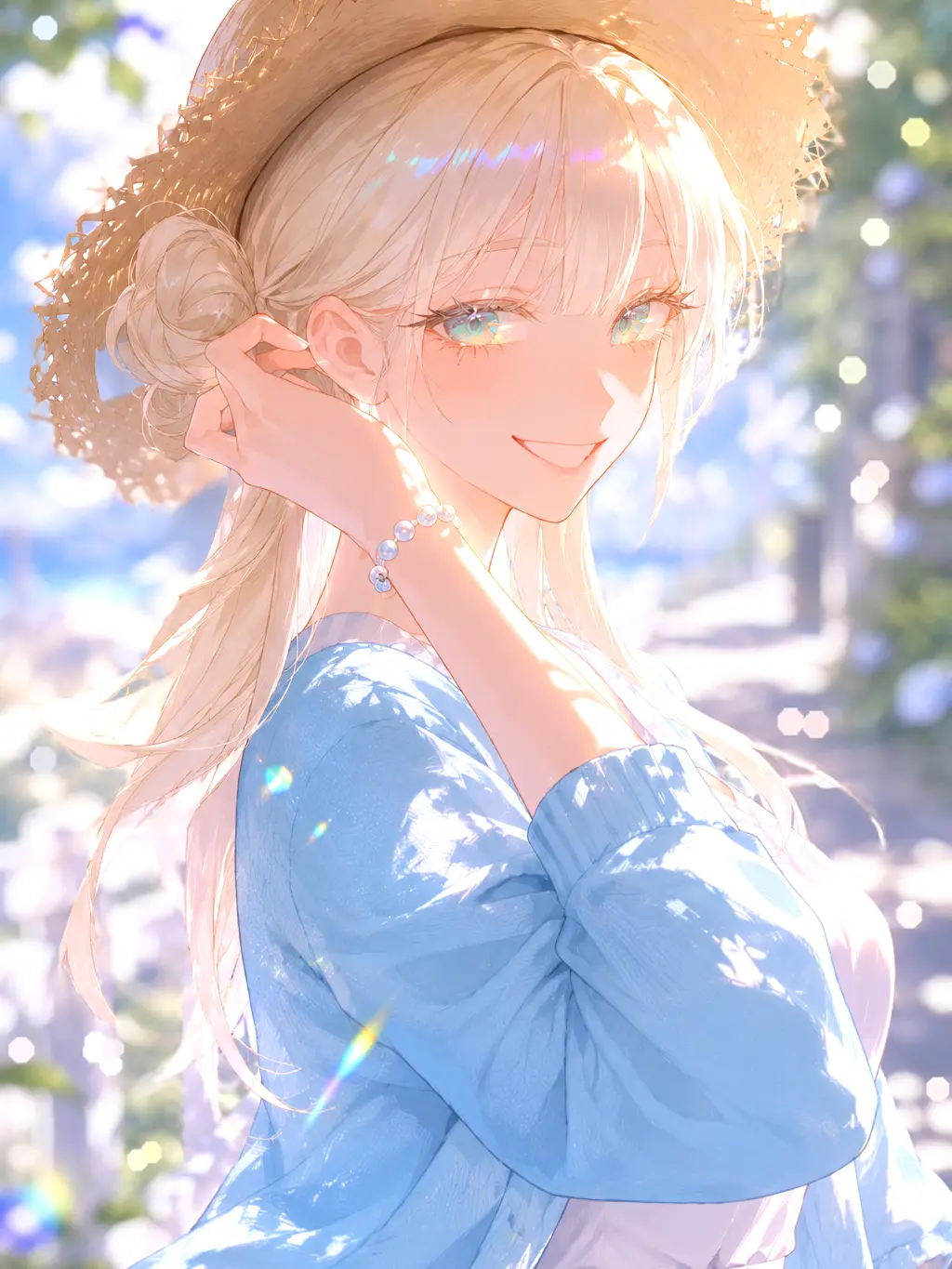 takarabk의 私と君の早めの夏休み