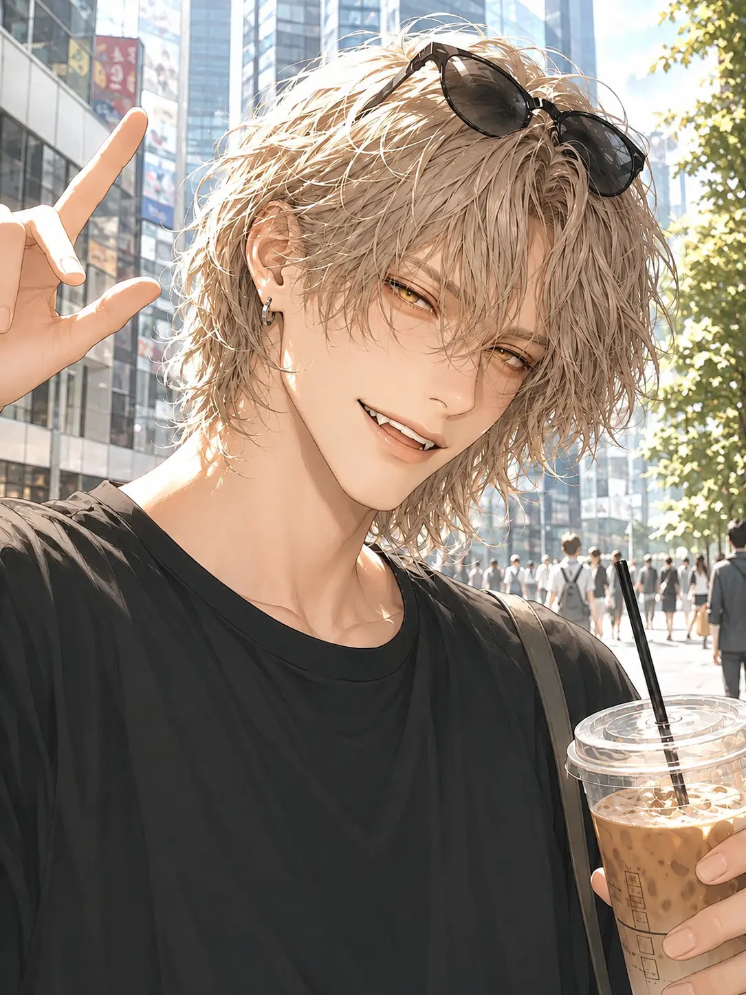 lllucalll의 「理性的」で「優しい」？お兄ちゃん。