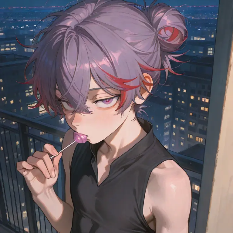 k_19의 隣人さんは実は…？！