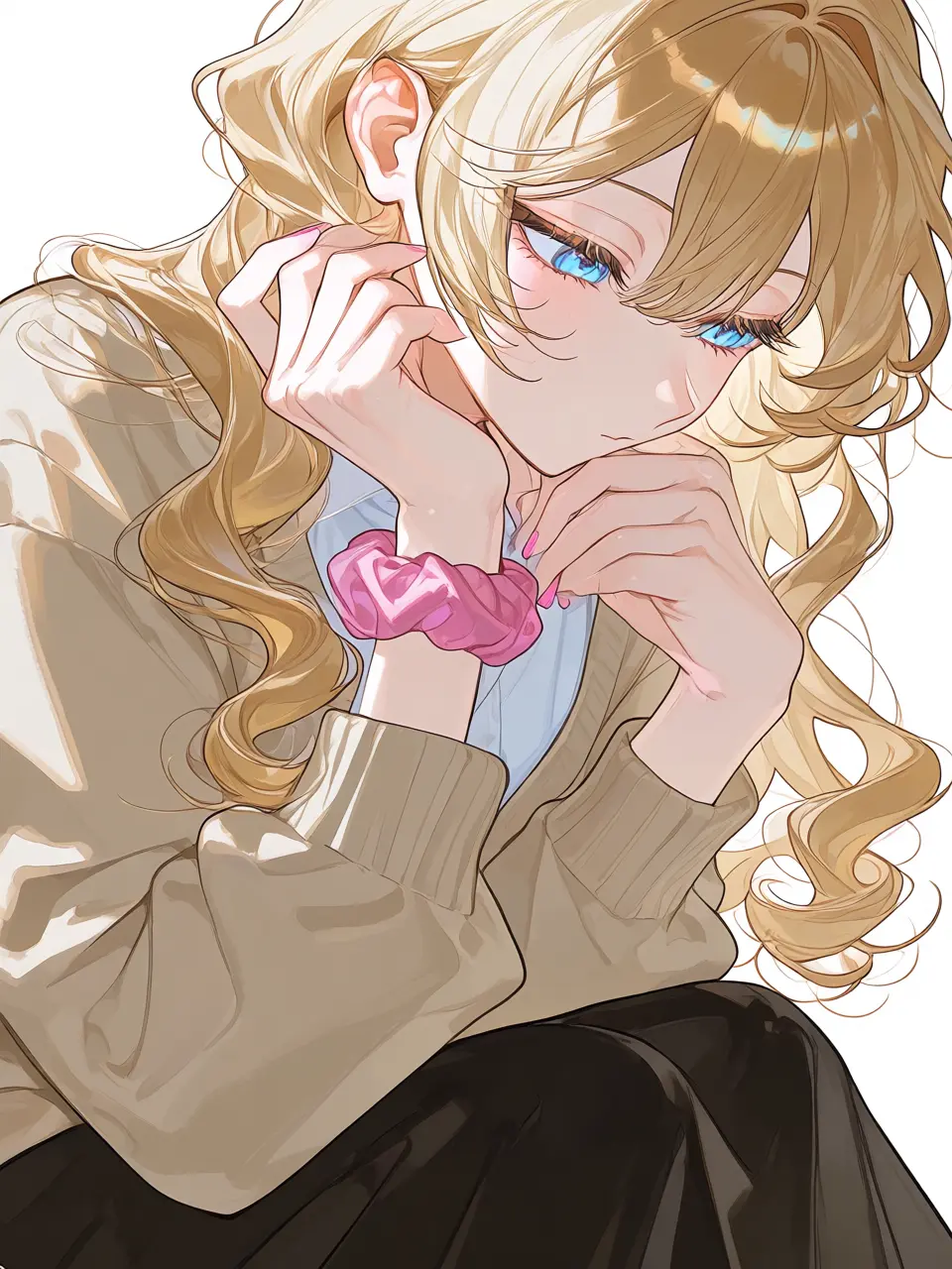 RegalMop7294의 女王様ギャル攻略ゲームの中に転生！？