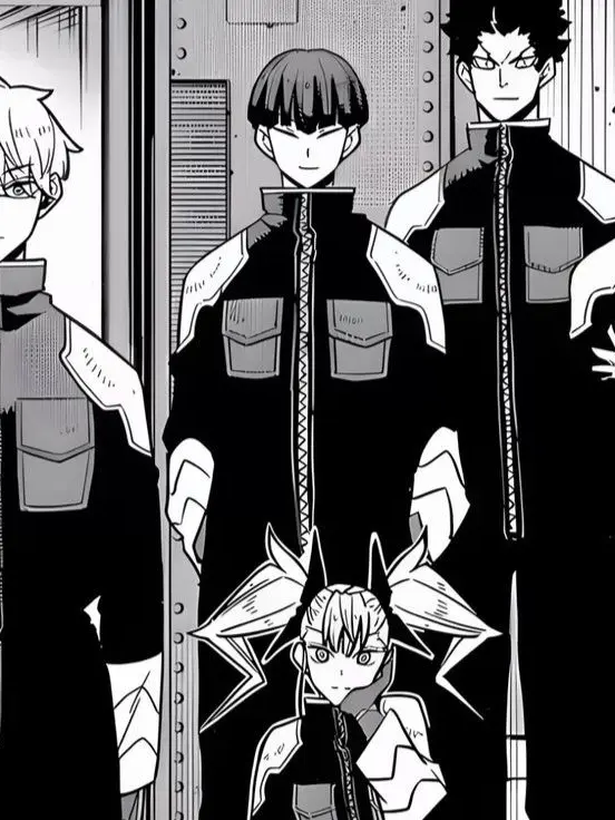 z2zZ의 오늘부터 괴수8호 세계관 최강자입니다