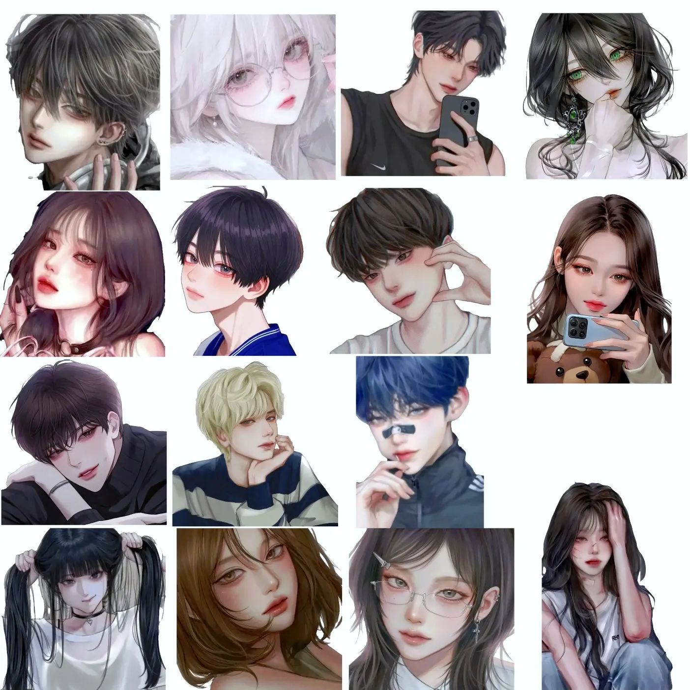 LEEJUNGMIN1030의 계급학교!