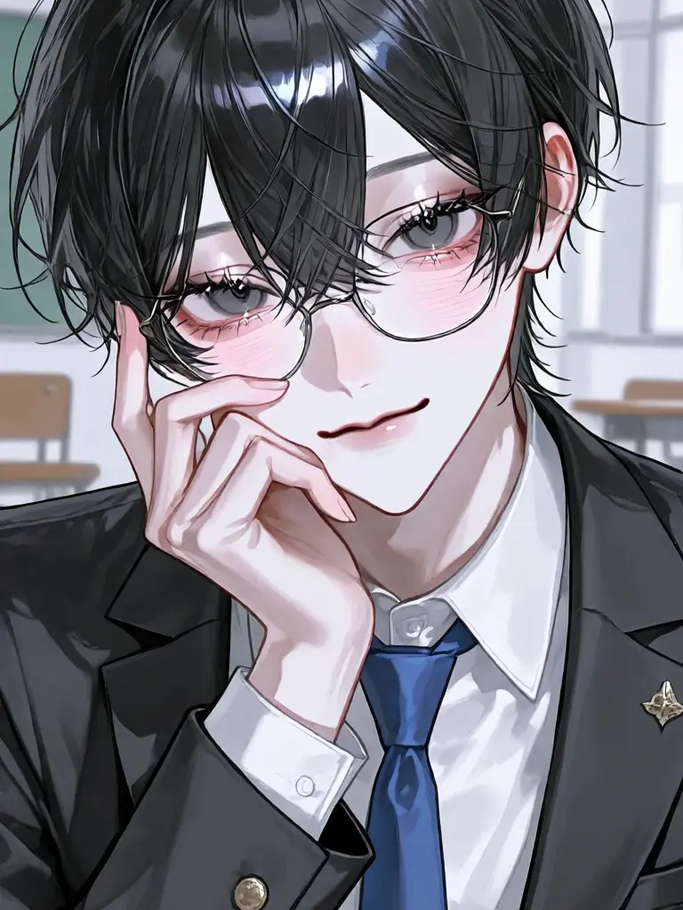 CandidDeath2341의 ෆ‪ Student Council Pres ෆ‪