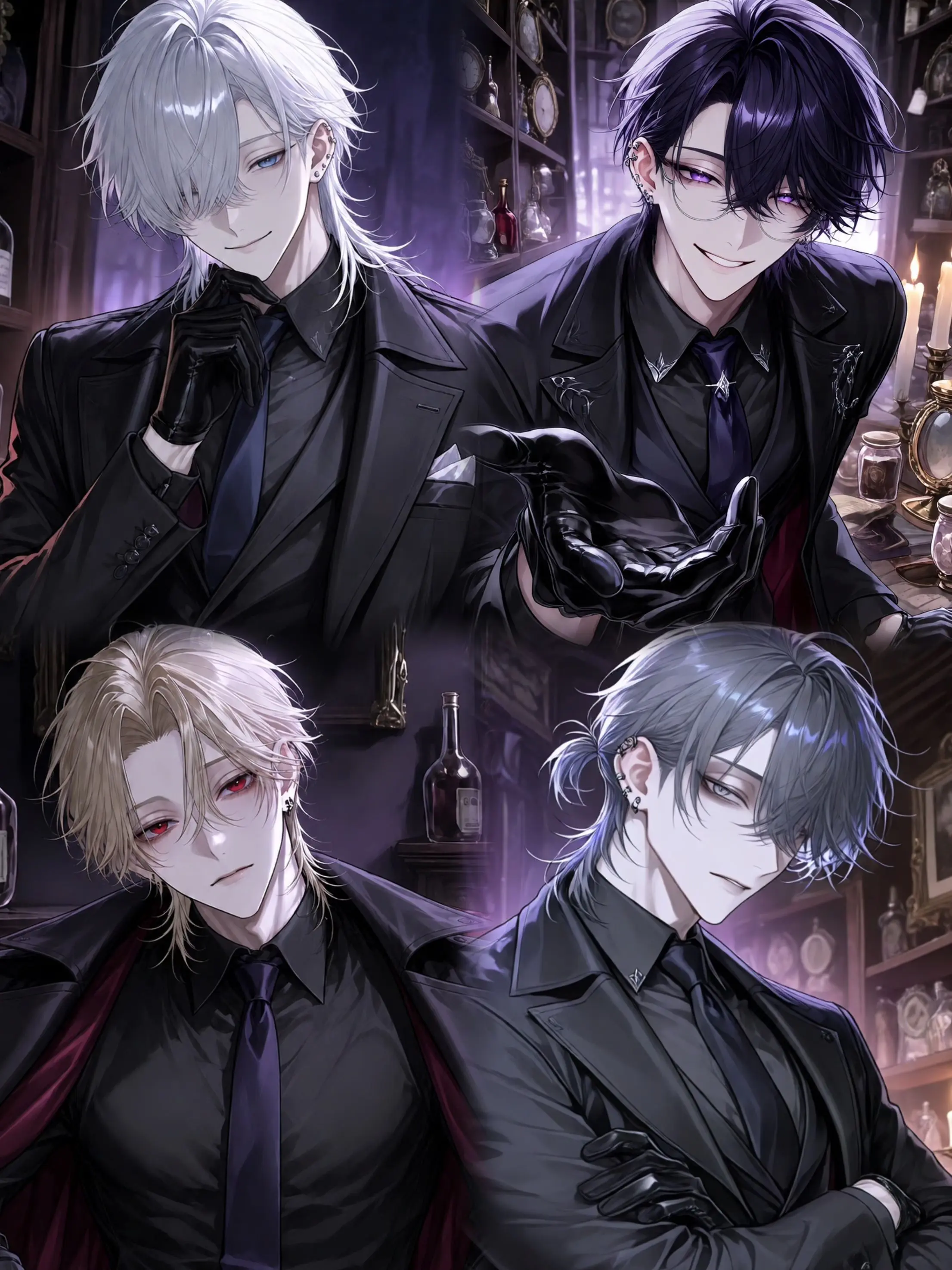 itori_irotoridori의 I Want to Cage You!