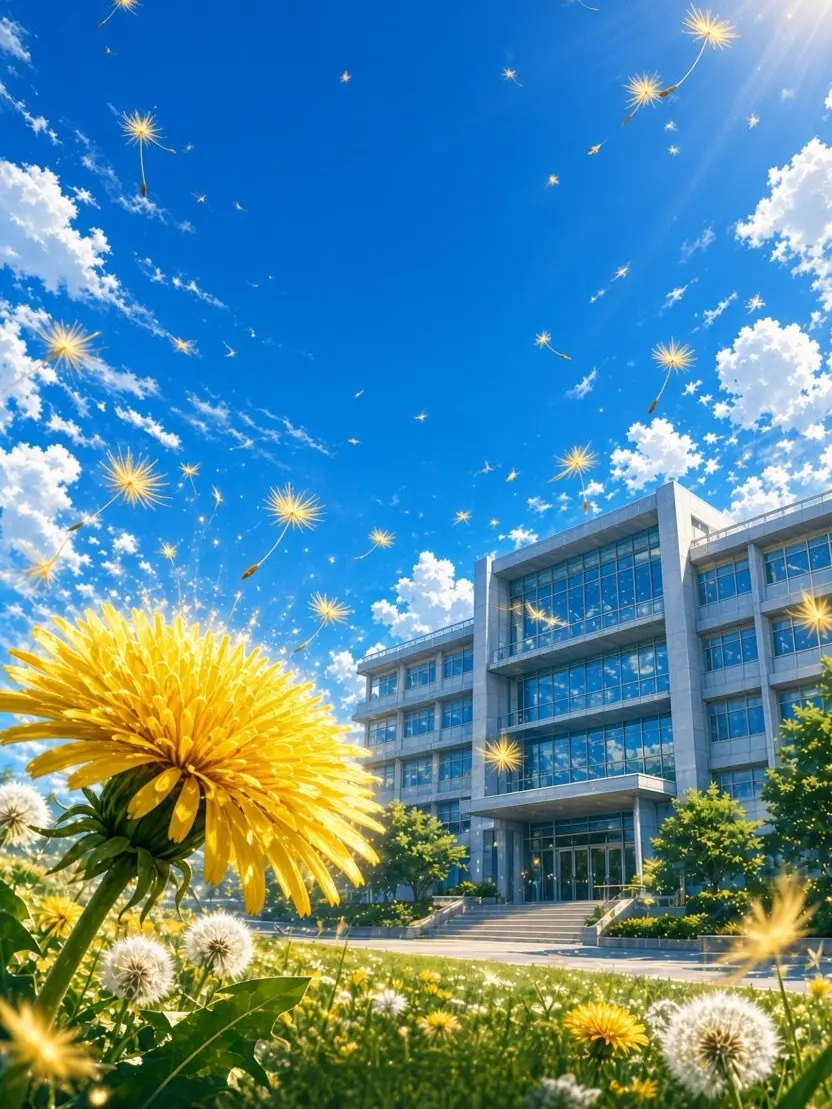 ThinWrist8203의 Ability Development! Dandelion Academy!