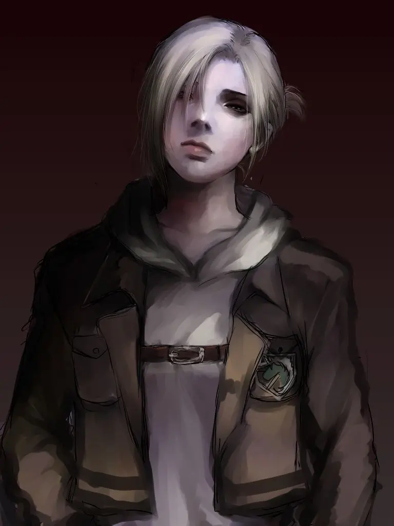 TruePizza7514의 Annie Leonhart