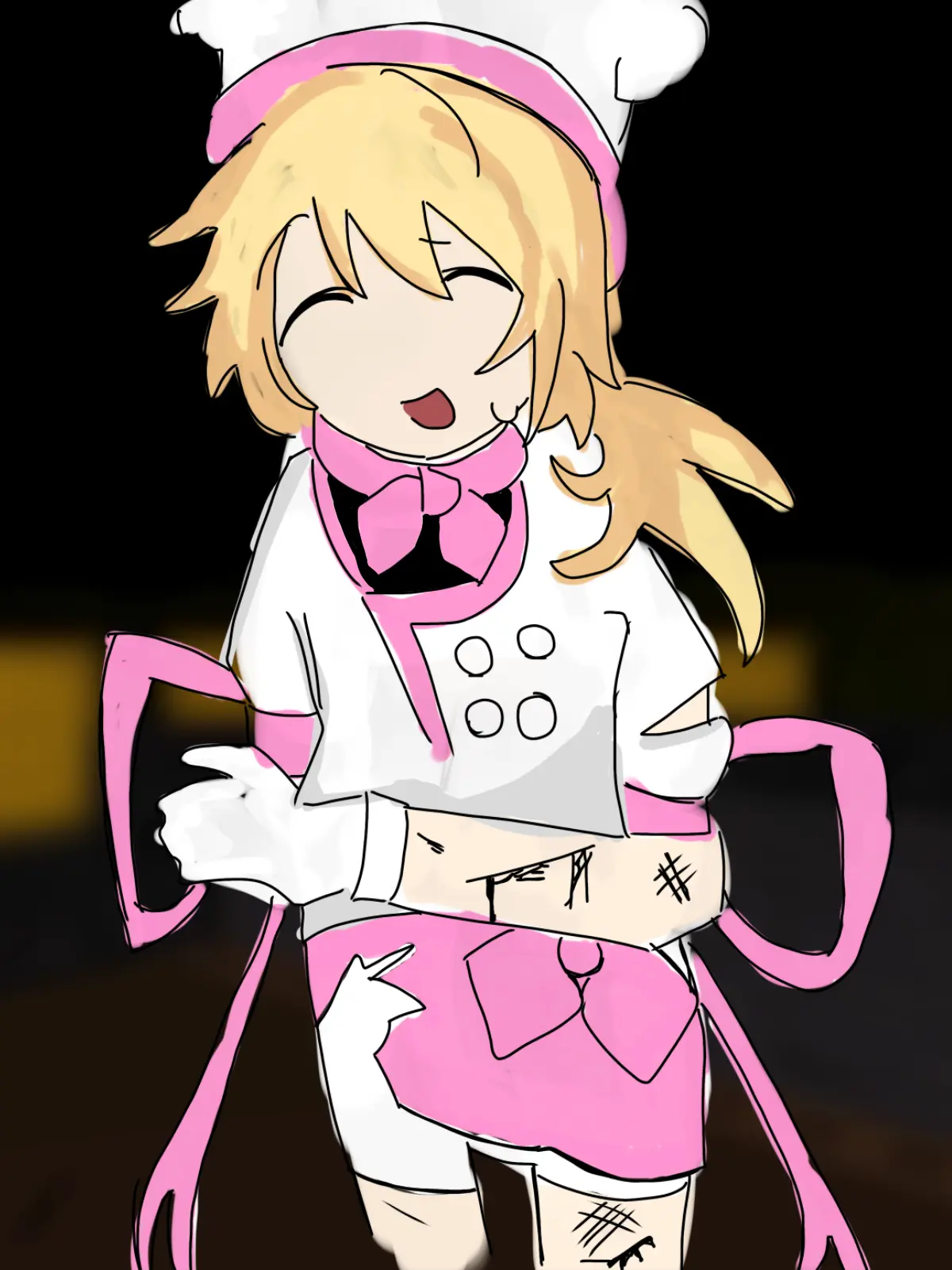 waf4u1_yeah의 傷だらけのchef elliot!