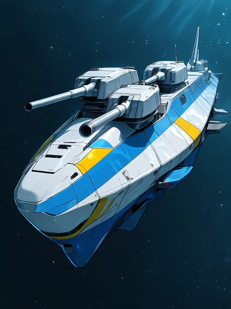 panda_ks1853의 3XXX年潜水艦乗りの現状